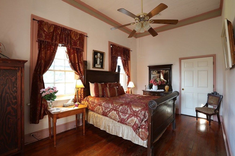 Old Castillo Bed And Breakfast Saint Martinville Exterior foto